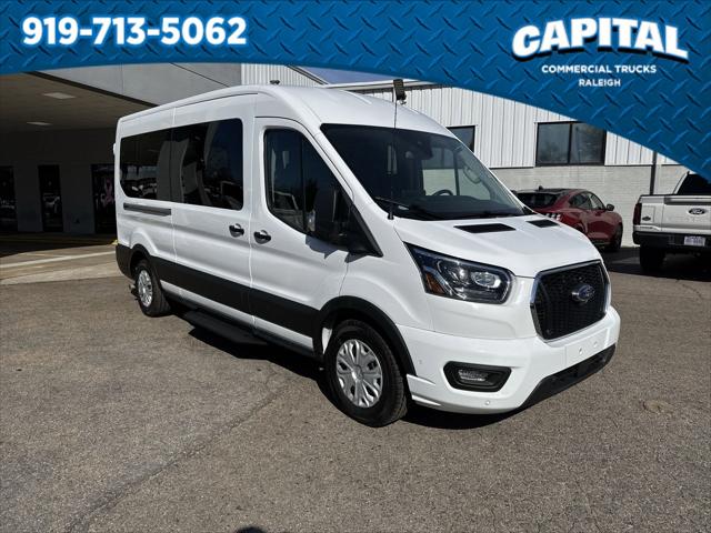 2023 Ford Transit-350 Passenger Van XLT