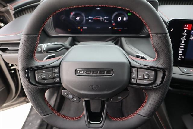 2025 Dodge Charger CHARGER 2-DOOR DAYTONA R/T AWD