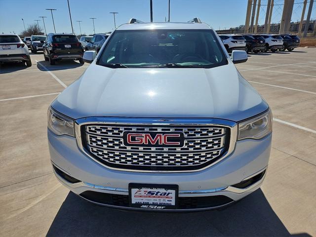 2018 GMC Acadia Denali