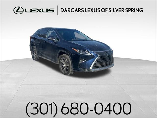 2017 Lexus RX 350 350