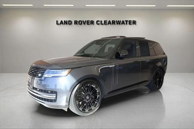 2025 Land Rover Range Rover P530 SE for sale in Clearwater, FL