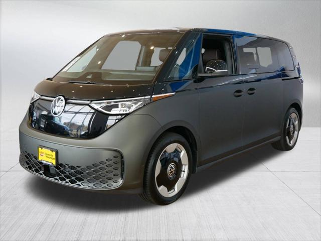 2025 Volkswagen ID. Buzz Pro S