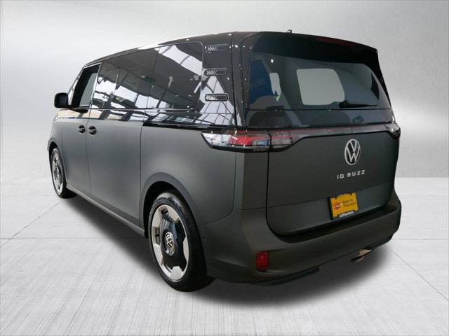 2025 Volkswagen ID. Buzz Pro S