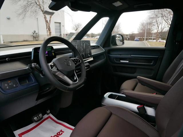 2025 Volkswagen ID. Buzz Pro S