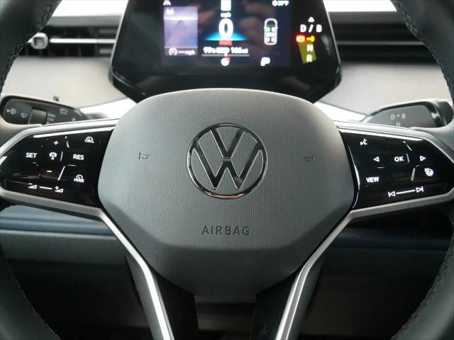 2025 Volkswagen ID. Buzz Pro S