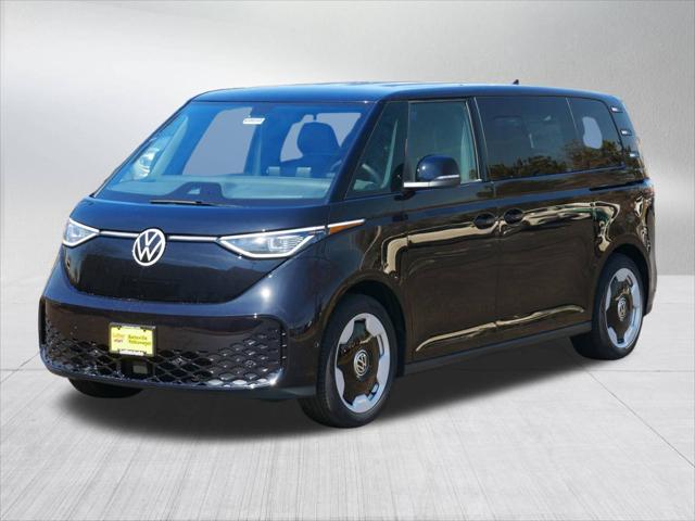 2025 Volkswagen ID. Buzz Pro S