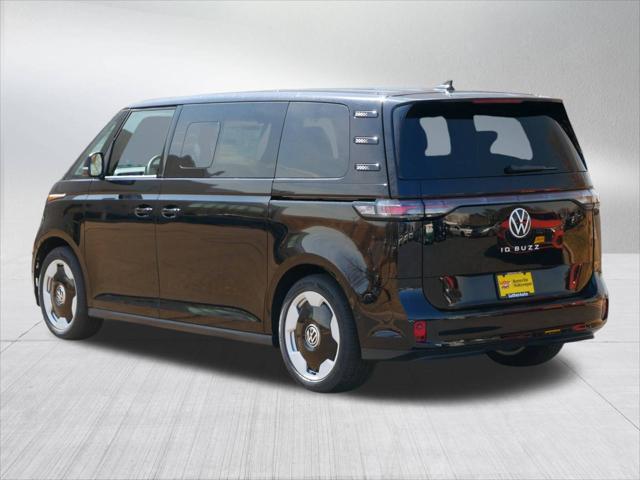 2025 Volkswagen ID. Buzz Pro S