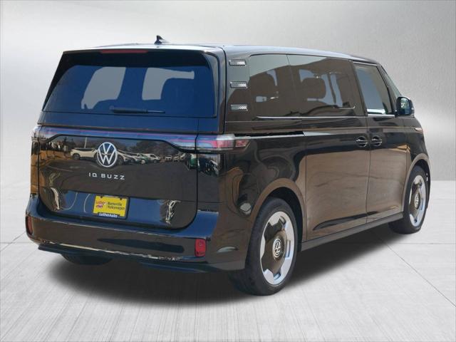 2025 Volkswagen ID. Buzz Pro S