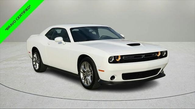 2023 Dodge Challenger GT AWD for sale in Dallas, TX