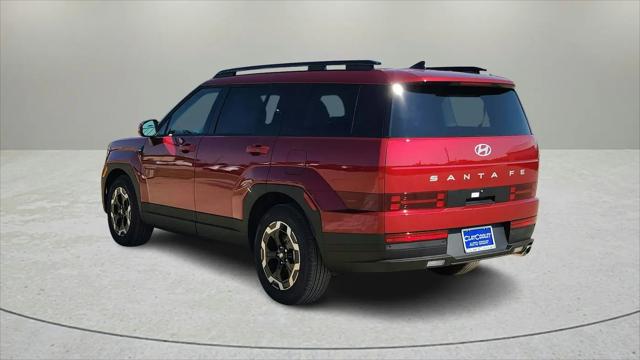 2025 Hyundai Santa Fe SEL