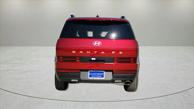 2025 Hyundai Santa Fe SEL