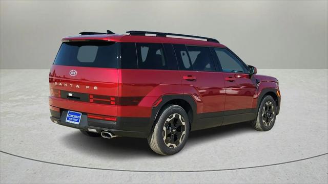 2025 Hyundai Santa Fe SEL