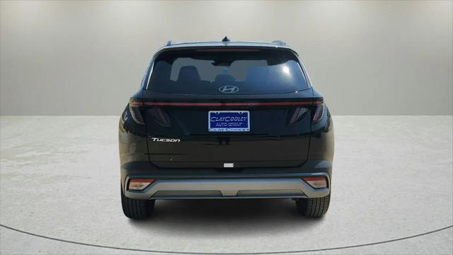 2025 Hyundai Tucson SEL Convenience