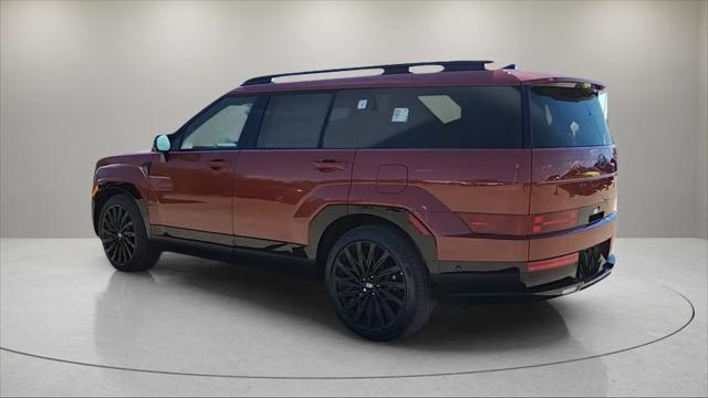 2025 Hyundai Santa Fe Calligraphy