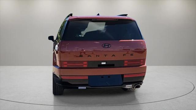 2025 Hyundai Santa Fe Calligraphy
