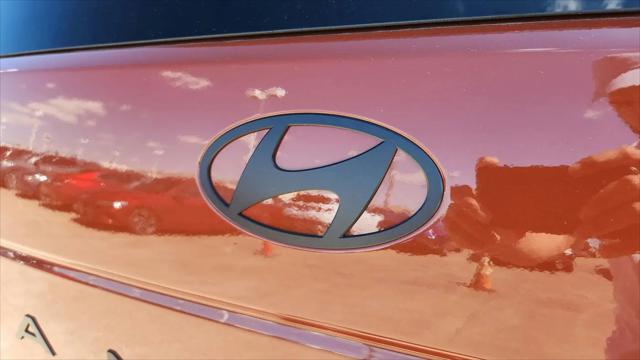 2025 Hyundai Santa Fe Calligraphy