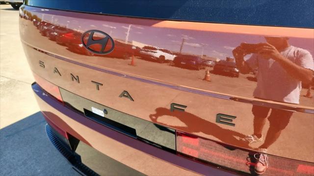 2025 Hyundai Santa Fe Calligraphy