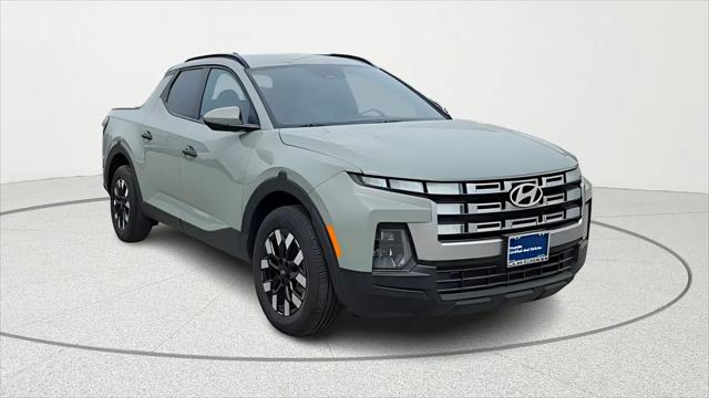 2025 Hyundai Santa Cruz SEL for sale in Mesquite, TX
