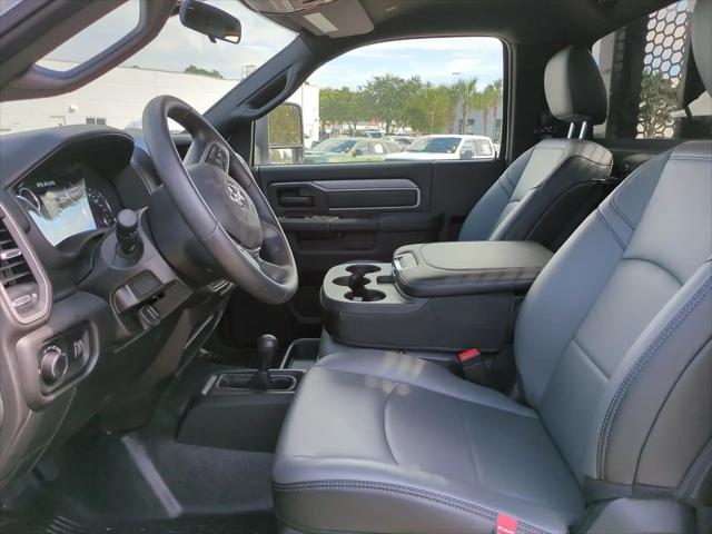 2024 Ram 5500 Tradesman/SLT