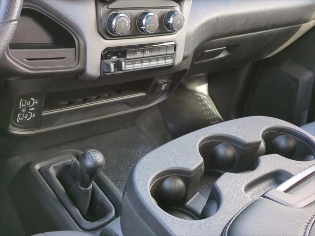 2024 Ram 5500 Tradesman/SLT