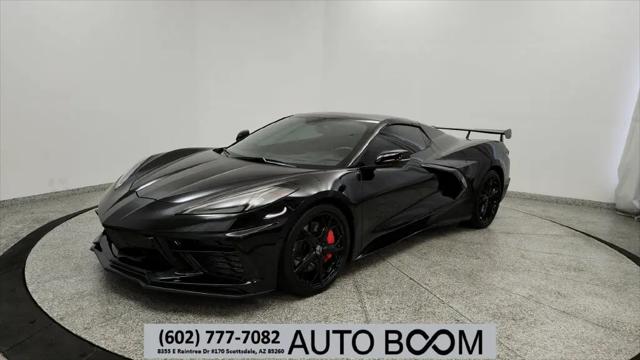 2022 Chevrolet Corvette Stingray RWD Convertible 3LT for sale in Scottsdale, AZ