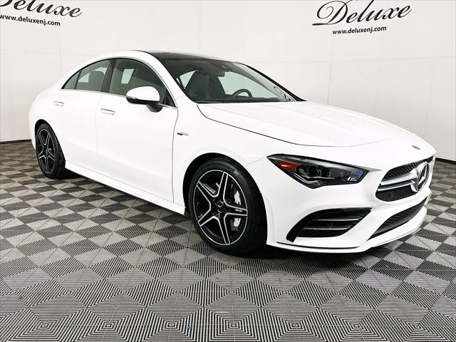 2023 Mercedes-Benz CLA-CLASS CLA 35 AMG 4MATIC for sale in Linden, NJ