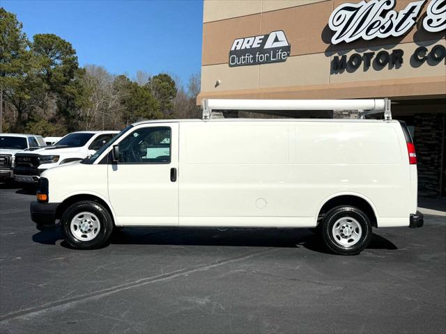 2017 Chevrolet Express Work Van