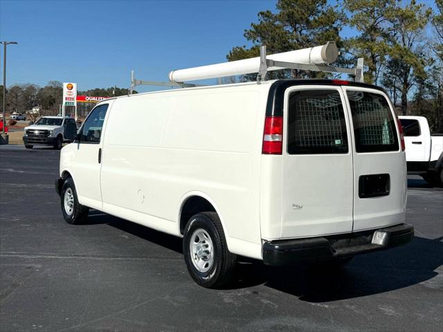 2017 Chevrolet Express Work Van