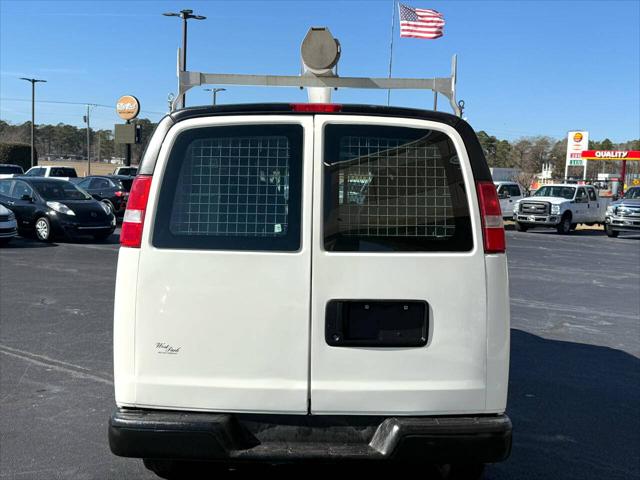 2017 Chevrolet Express Work Van