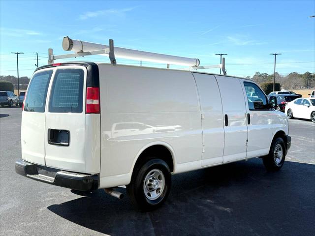 2017 Chevrolet Express Work Van