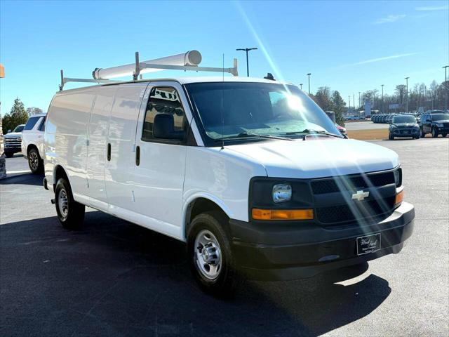 2017 Chevrolet Express Work Van