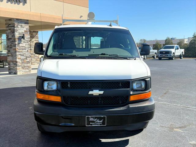 2017 Chevrolet Express Work Van