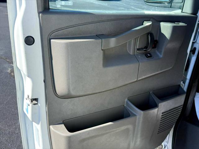 2017 Chevrolet Express Work Van