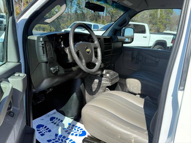 2017 Chevrolet Express Work Van