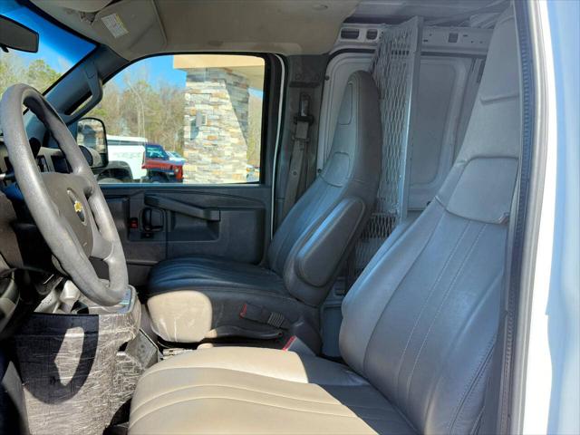 2017 Chevrolet Express Work Van