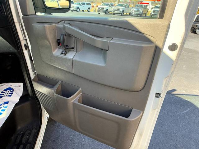 2017 Chevrolet Express Work Van
