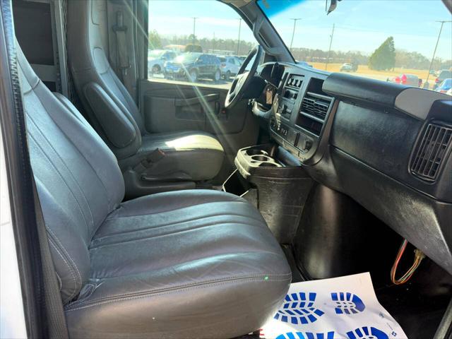 2017 Chevrolet Express Work Van