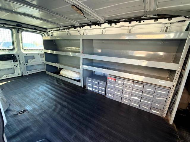 2017 Chevrolet Express Work Van