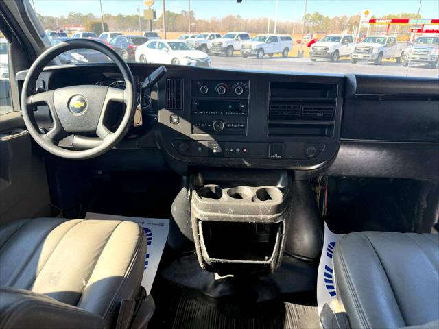 2017 Chevrolet Express Work Van