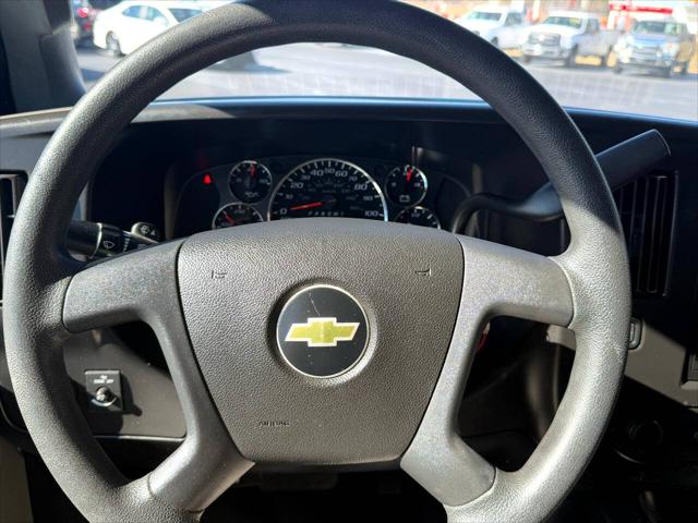2017 Chevrolet Express Work Van
