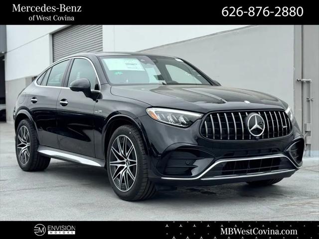 2025 Mercedes-Benz AMG GLC 63 4MATIC for sale in West Covina, CA