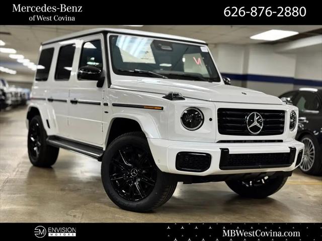 2025 Mercedes-Benz G 580e G 580 for sale in West Covina, CA