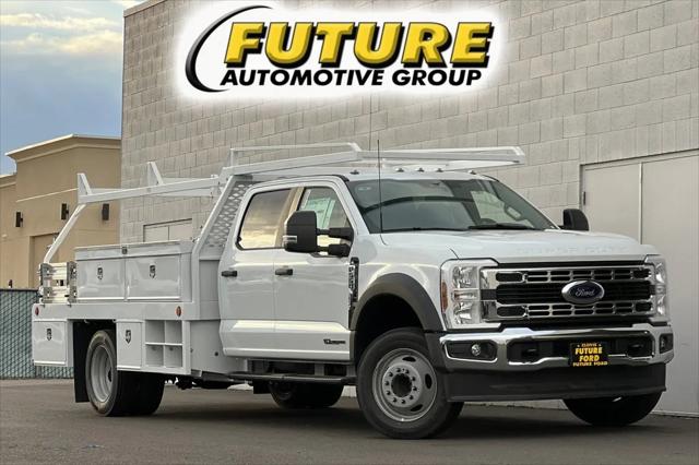 2024 Ford F-550 XL for sale in Clovis, CA