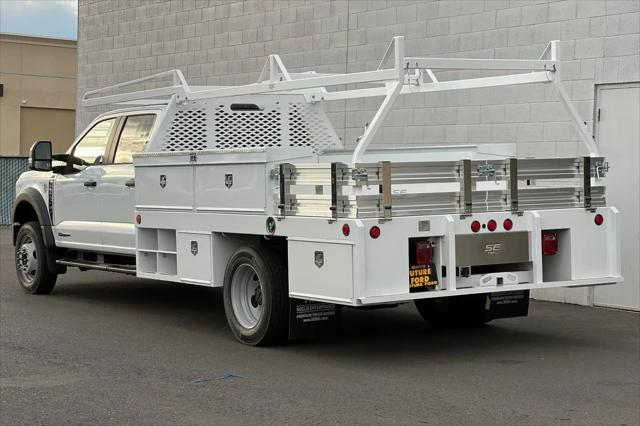 2024 Ford F-550 XL