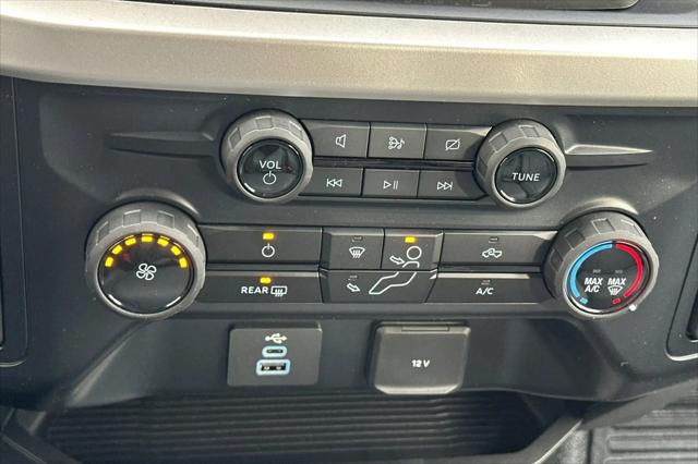 2024 Ford F-550 XL