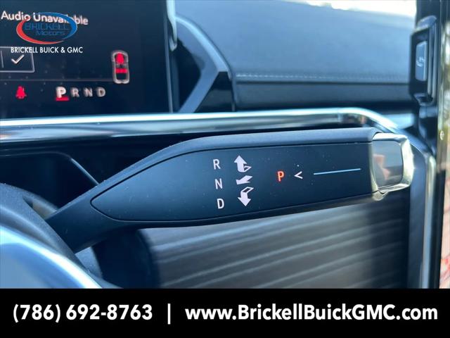 2025 GMC Sierra Extended Range Denali