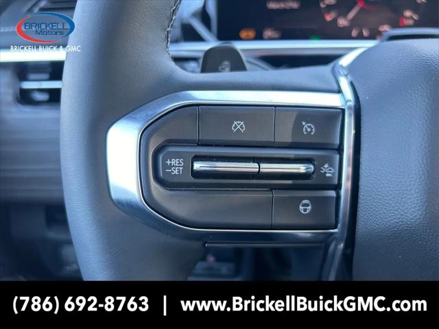 2025 GMC Sierra Extended Range Denali