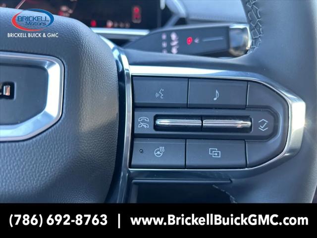 2025 GMC Sierra Extended Range Denali