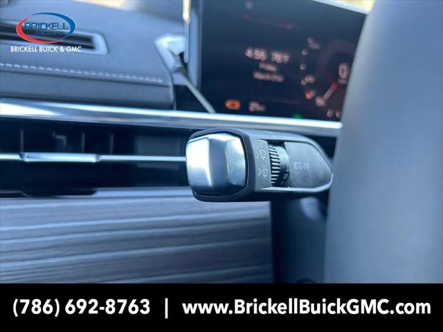 2025 GMC Sierra Extended Range Denali