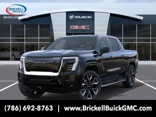 2025 GMC Sierra Extended Range Denali